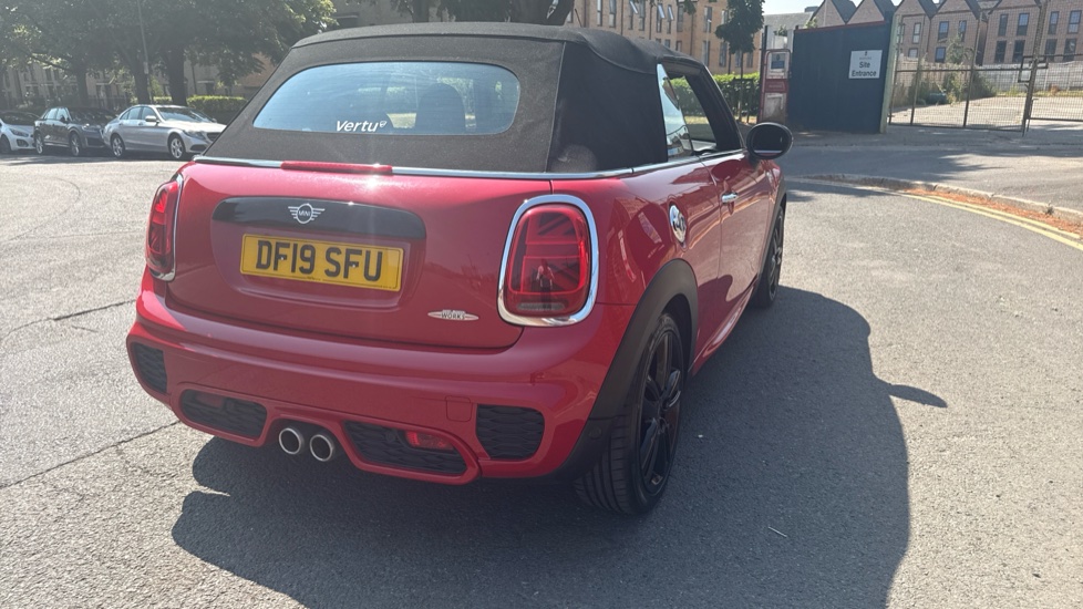 MINI Convertible 2.0 Cooper S Sport II 2dr Petrol Convertible - Image 40