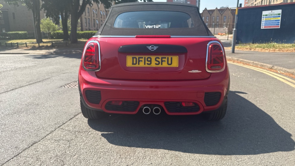 MINI Convertible 2.0 Cooper S Sport II 2dr Petrol Convertible - Image 42