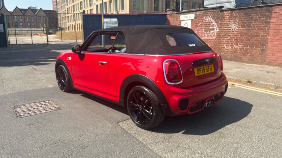 MINI Convertible 2.0 Cooper S Sport II 2dr Petrol Convertible - Image 43