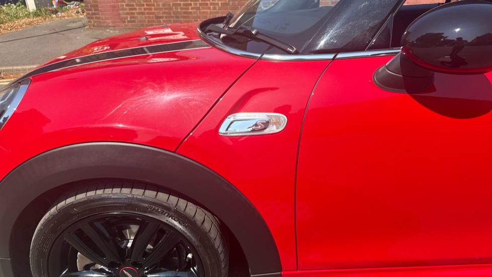 MINI Convertible 2.0 Cooper S Sport II 2dr Petrol Convertible - Image 44