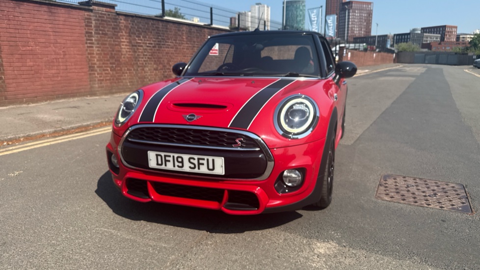 MINI Convertible 2.0 Cooper S Sport II 2dr Petrol Convertible - Image 46