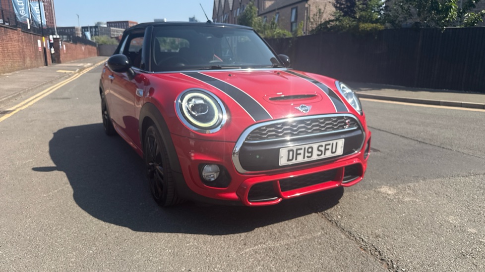MINI Convertible 2.0 Cooper S Sport II 2dr Petrol Convertible - Image 47