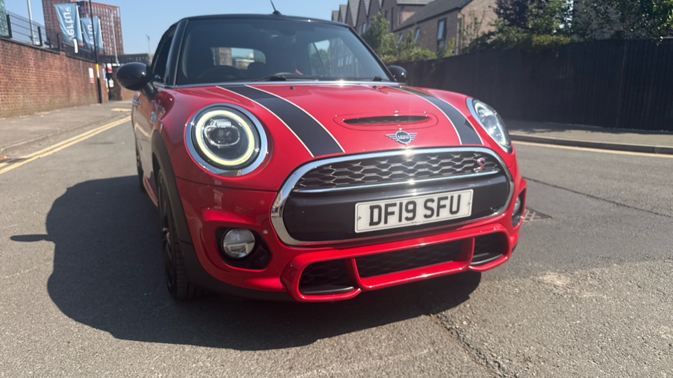MINI Convertible 2.0 Cooper S Sport II 2dr Petrol Convertible - Image 48
