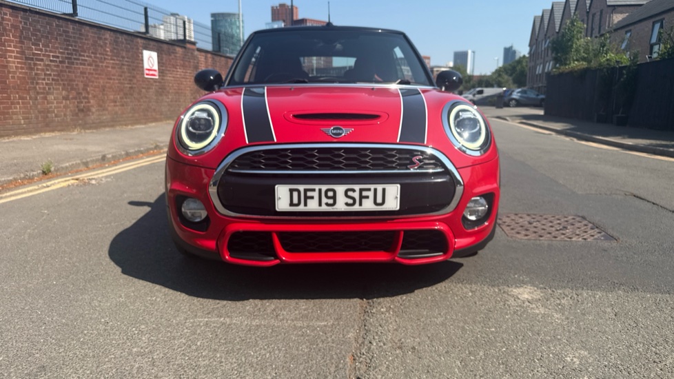MINI Convertible 2.0 Cooper S Sport II 2dr Petrol Convertible - Image 49