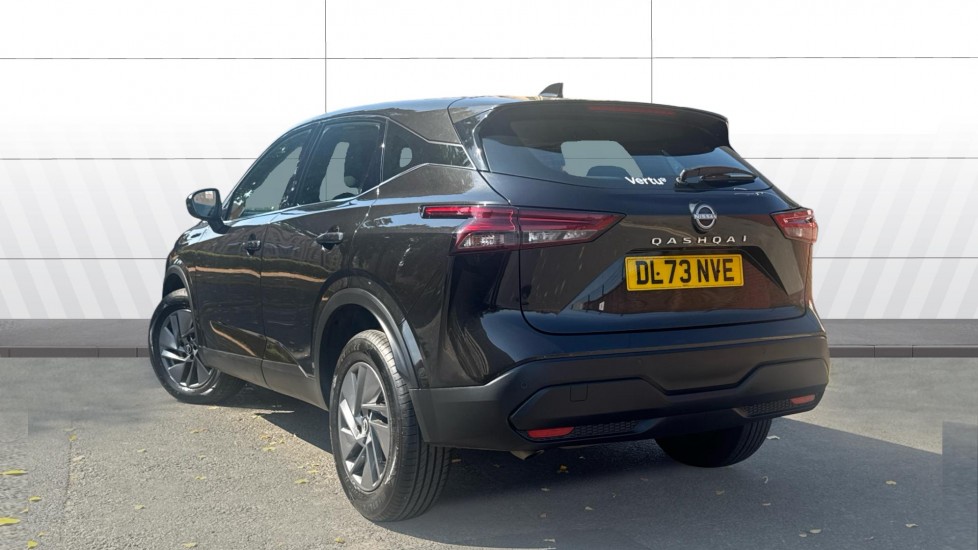 Nissan Qashqai 1.3 DiG-T MH 158 Acenta Premium 5dr Xtronic Petrol Hatchback - Image 2