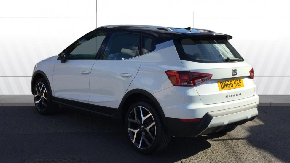 SEAT Arona 1.6 TDI 115 Xcellence Lux [EZ] 5dr Diesel Hatchback - Image 2