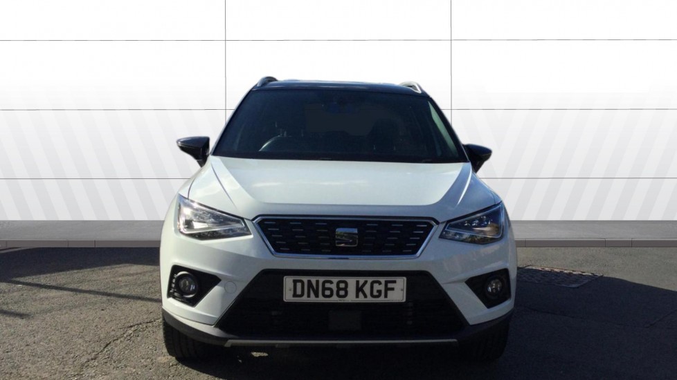 SEAT Arona 1.6 TDI 115 Xcellence Lux [EZ] 5dr Diesel Hatchback - Image 3