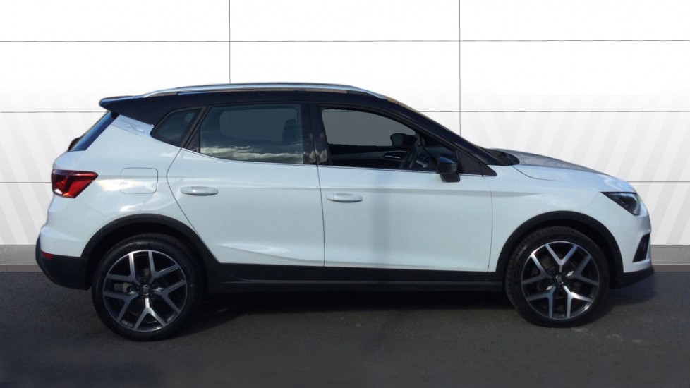 SEAT Arona 1.6 TDI 115 Xcellence Lux [EZ] 5dr Diesel Hatchback - Image 5