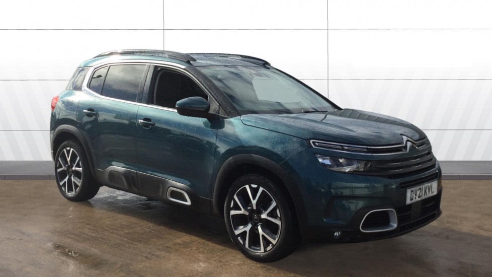 Citroen C5 Aircross 1.2 PureTech 130 Flair Plus 5dr Petrol Hatchback - Image 1