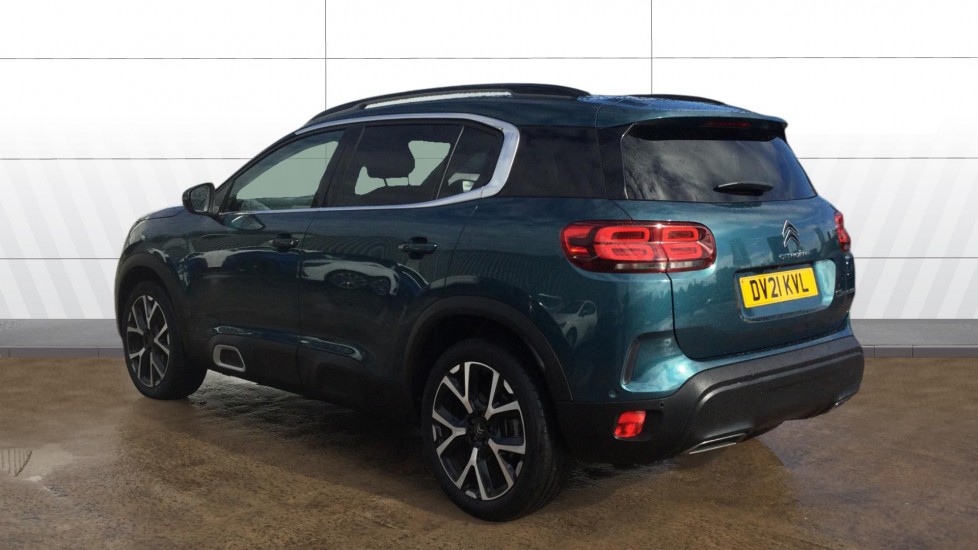 Citroen C5 Aircross 1.2 PureTech 130 Flair Plus 5dr Petrol Hatchback - Image 2