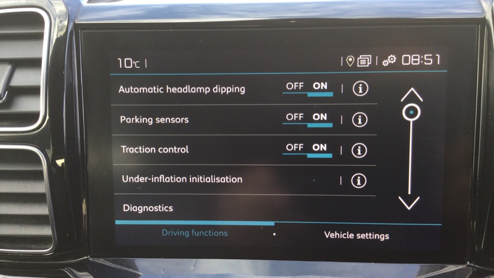Citroen C5 Aircross 1.2 PureTech 130 Flair Plus 5dr Petrol Hatchback - Image 53