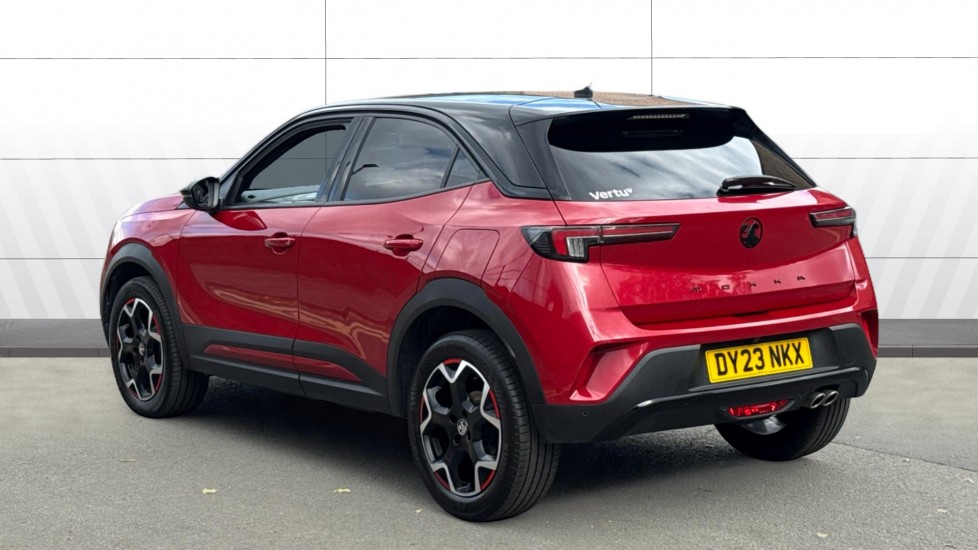 Vauxhall Mokka 1.2 Turbo 136 GS 5dr Petrol Hatchback - Image 2