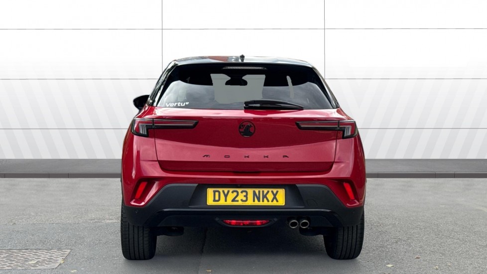 Vauxhall Mokka 1.2 Turbo 136 GS 5dr Petrol Hatchback - Image 6