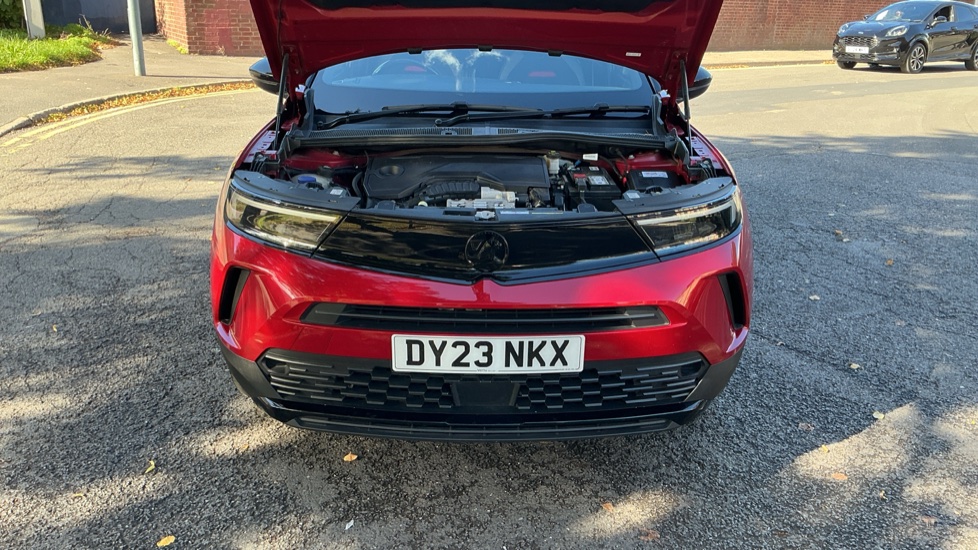 Vauxhall Mokka 1.2 Turbo 136 GS 5dr Petrol Hatchback - Image 8