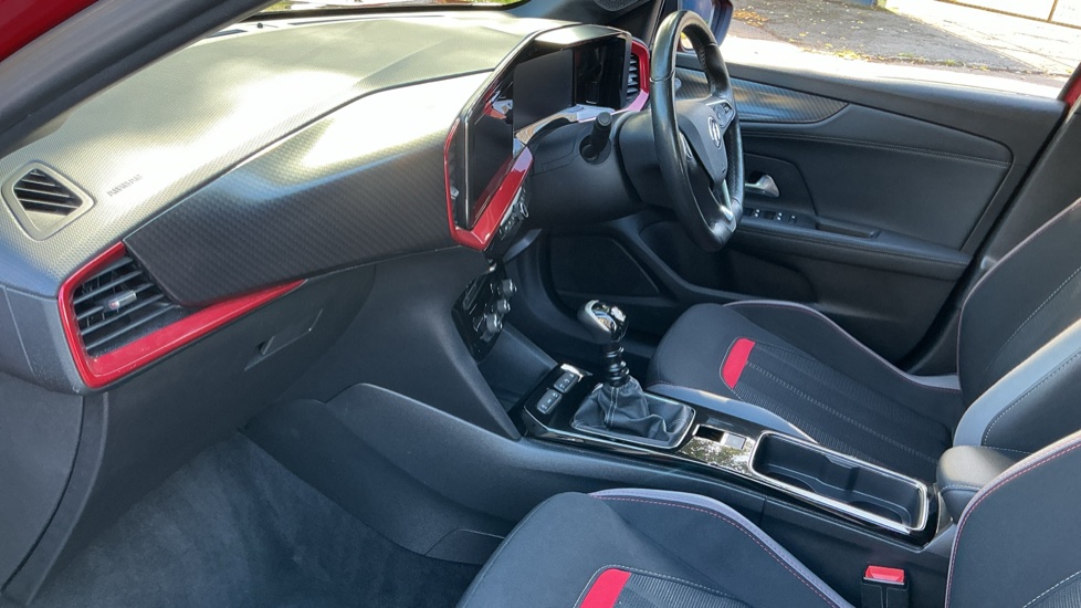 Vauxhall Mokka 1.2 Turbo 136 GS 5dr Petrol Hatchback - Image 9