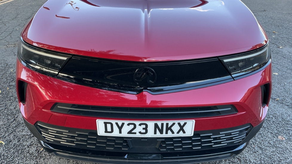 Vauxhall Mokka 1.2 Turbo 136 GS 5dr Petrol Hatchback - Image 25