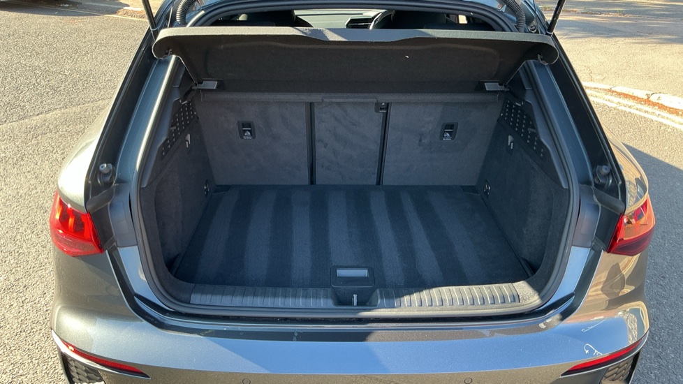 Audi A3 30 TFSI S Line 5dr S Tronic Petrol Hatchback - Image 4