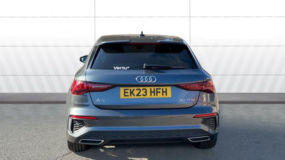 Audi A3 30 TFSI S Line 5dr S Tronic Petrol Hatchback - Image 6