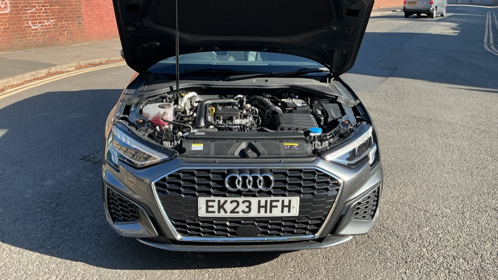 Audi A3 30 TFSI S Line 5dr S Tronic Petrol Hatchback - Image 8