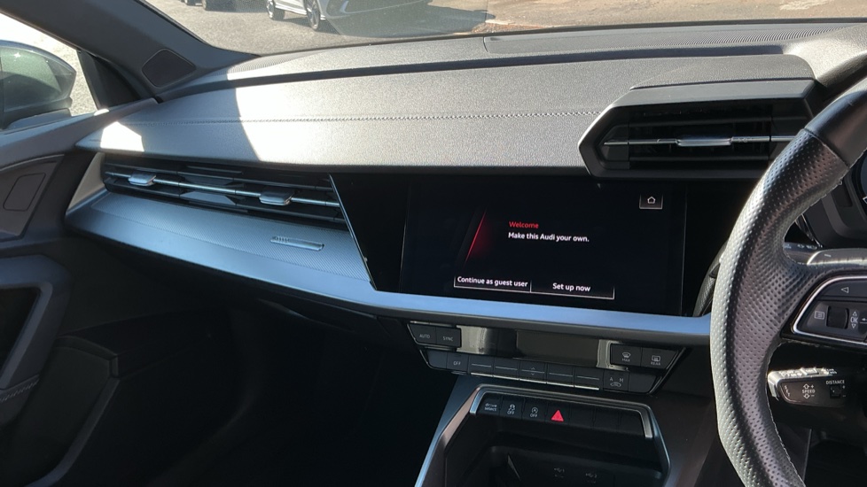 Audi A3 30 TFSI S Line 5dr S Tronic Petrol Hatchback - Image 14