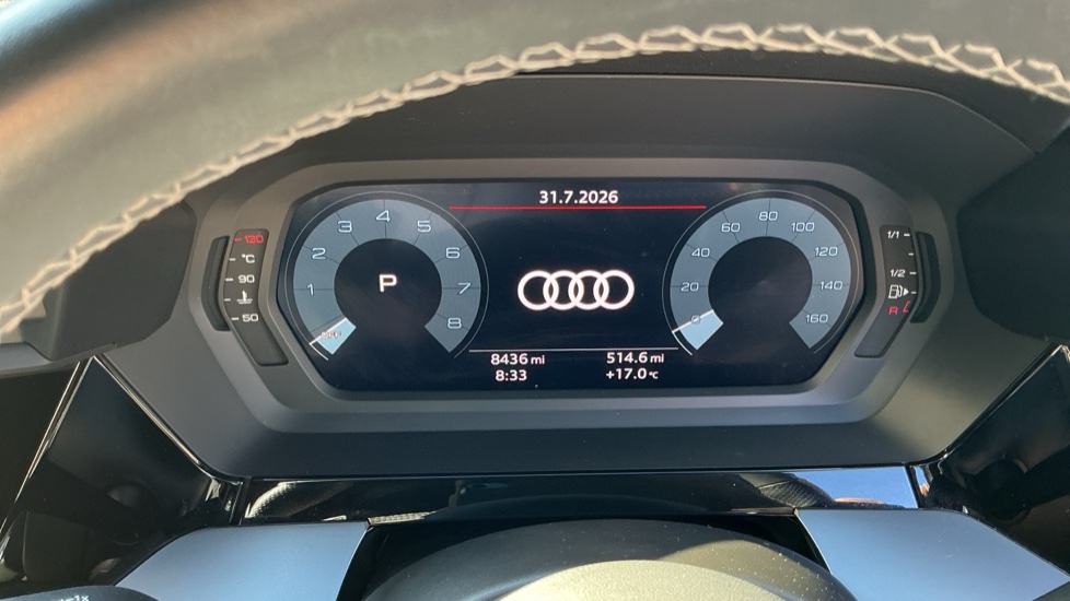 Audi A3 30 TFSI S Line 5dr S Tronic Petrol Hatchback - Image 18