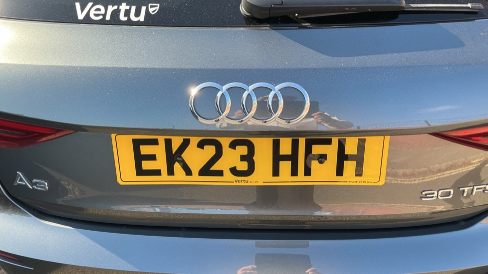 Audi A3 30 TFSI S Line 5dr S Tronic Petrol Hatchback - Image 35
