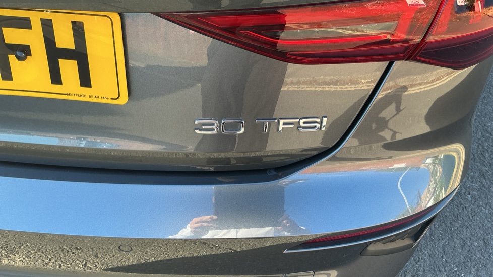Audi A3 30 TFSI S Line 5dr S Tronic Petrol Hatchback - Image 36