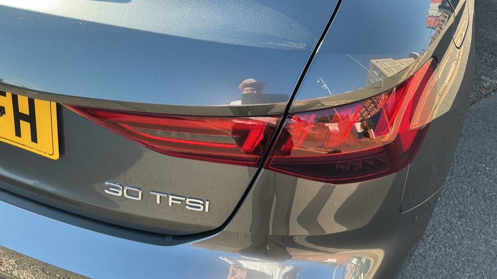 Audi A3 30 TFSI S Line 5dr S Tronic Petrol Hatchback - Image 37