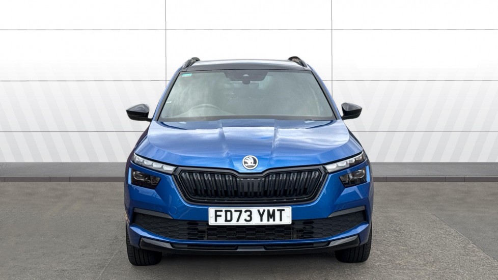 Skoda Kamiq 1.0 TSI 110 Monte Carlo 5dr DSG Petrol Hatchback - Image 3