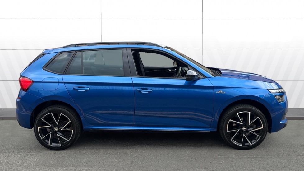 Skoda Kamiq 1.0 TSI 110 Monte Carlo 5dr DSG Petrol Hatchback - Image 5