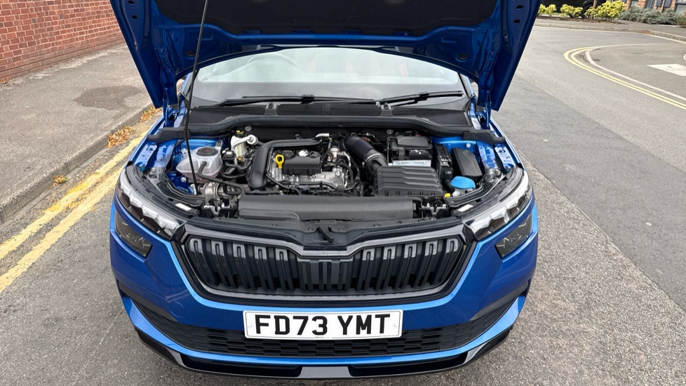 Skoda Kamiq 1.0 TSI 110 Monte Carlo 5dr DSG Petrol Hatchback - Image 8