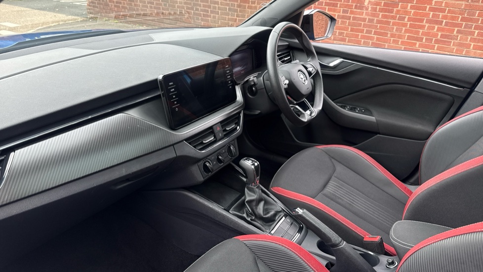 Skoda Kamiq 1.0 TSI 110 Monte Carlo 5dr DSG Petrol Hatchback - Image 9