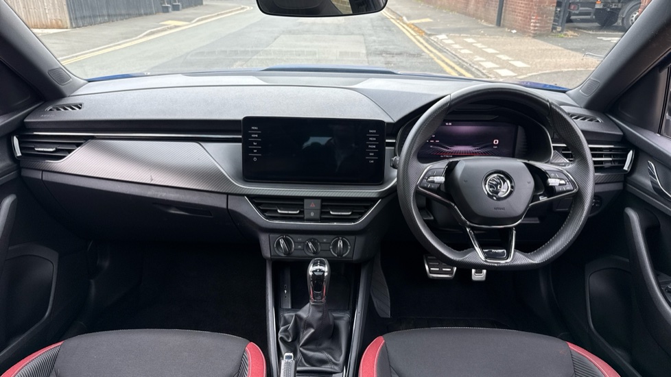 Skoda Kamiq 1.0 TSI 110 Monte Carlo 5dr DSG Petrol Hatchback - Image 10