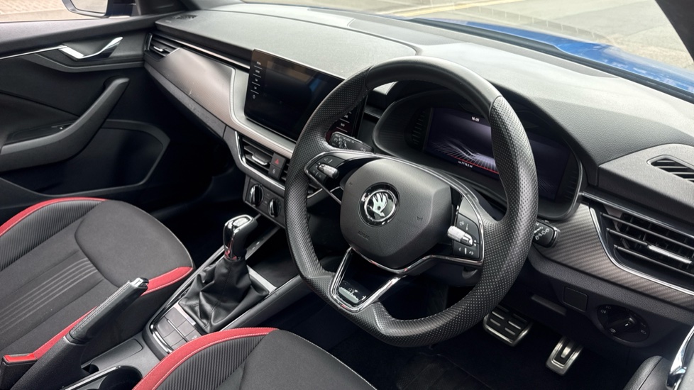 Skoda Kamiq 1.0 TSI 110 Monte Carlo 5dr DSG Petrol Hatchback - Image 11