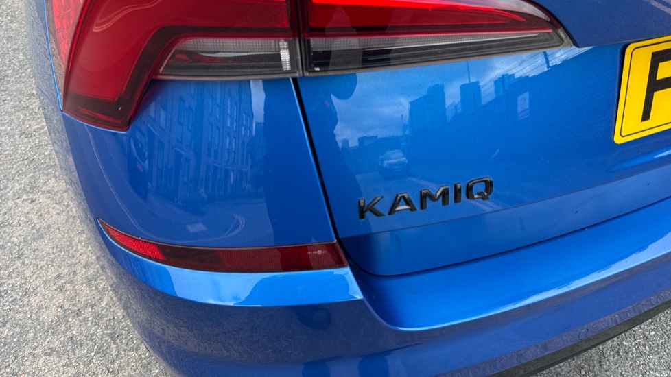 Skoda Kamiq 1.0 TSI 110 Monte Carlo 5dr DSG Petrol Hatchback - Image 39