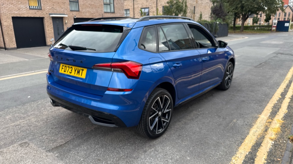 Skoda Kamiq 1.0 TSI 110 Monte Carlo 5dr DSG Petrol Hatchback - Image 41