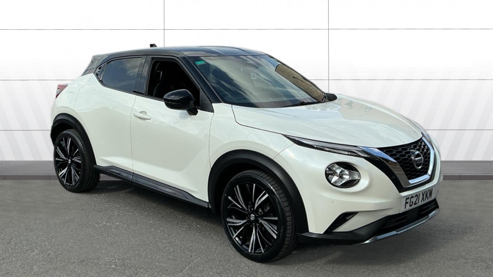 Nissan Juke 1.0 DiG-T 114 Tekna+ 5dr Petrol Hatchback - Image 1