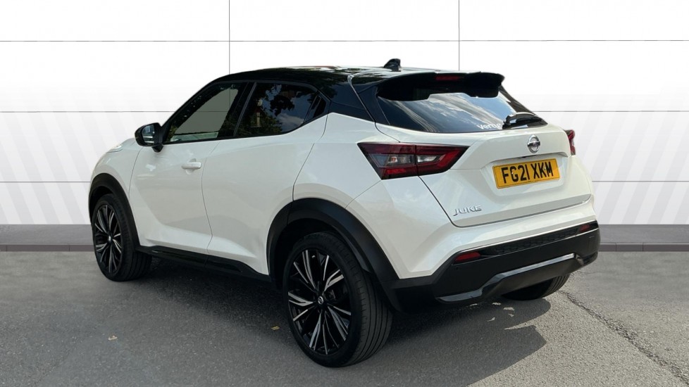 Nissan Juke 1.0 DiG-T 114 Tekna+ 5dr Petrol Hatchback - Image 2