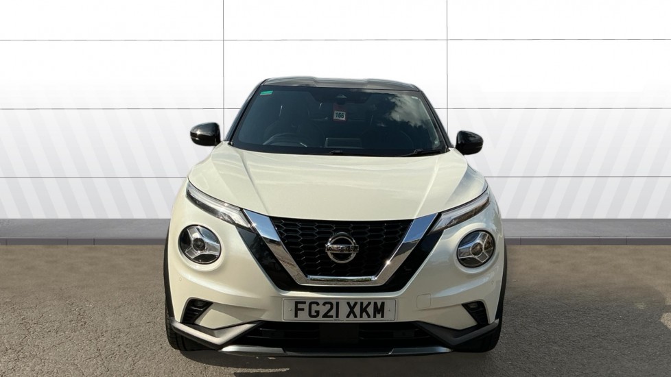 Nissan Juke 1.0 DiG-T 114 Tekna+ 5dr Petrol Hatchback - Image 3