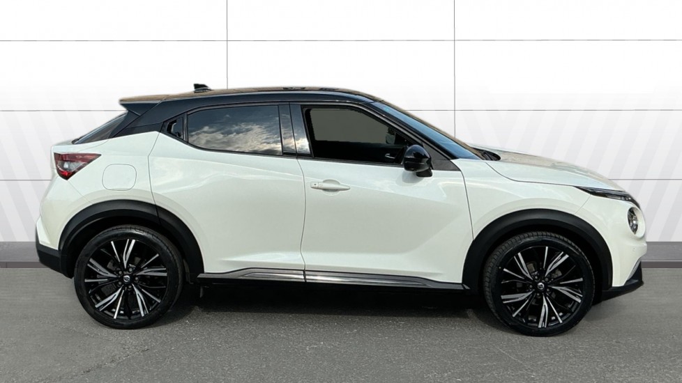 Nissan Juke 1.0 DiG-T 114 Tekna+ 5dr Petrol Hatchback - Image 5