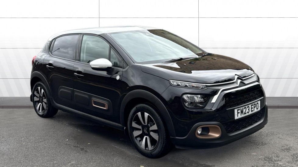 Citroen C3 1.2 PureTech C-Series Edition 5dr Petrol Hatchback - Image 1