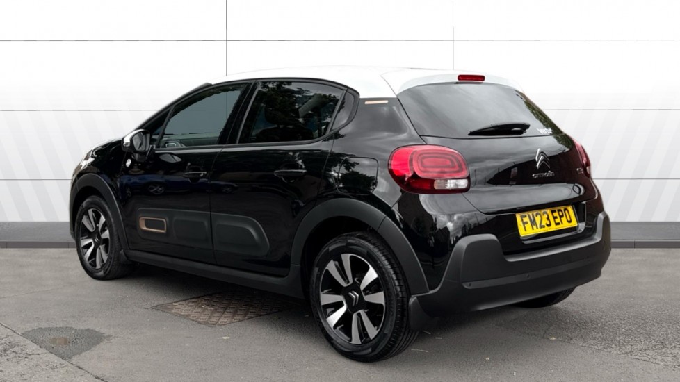 Citroen C3 1.2 PureTech C-Series Edition 5dr Petrol Hatchback - Image 2