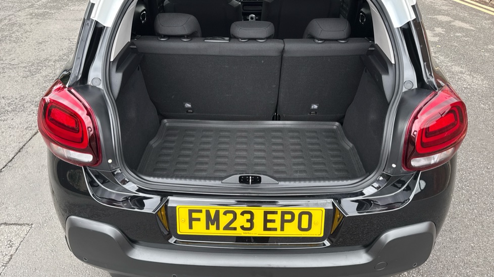 Citroen C3 1.2 PureTech C-Series Edition 5dr Petrol Hatchback - Image 4