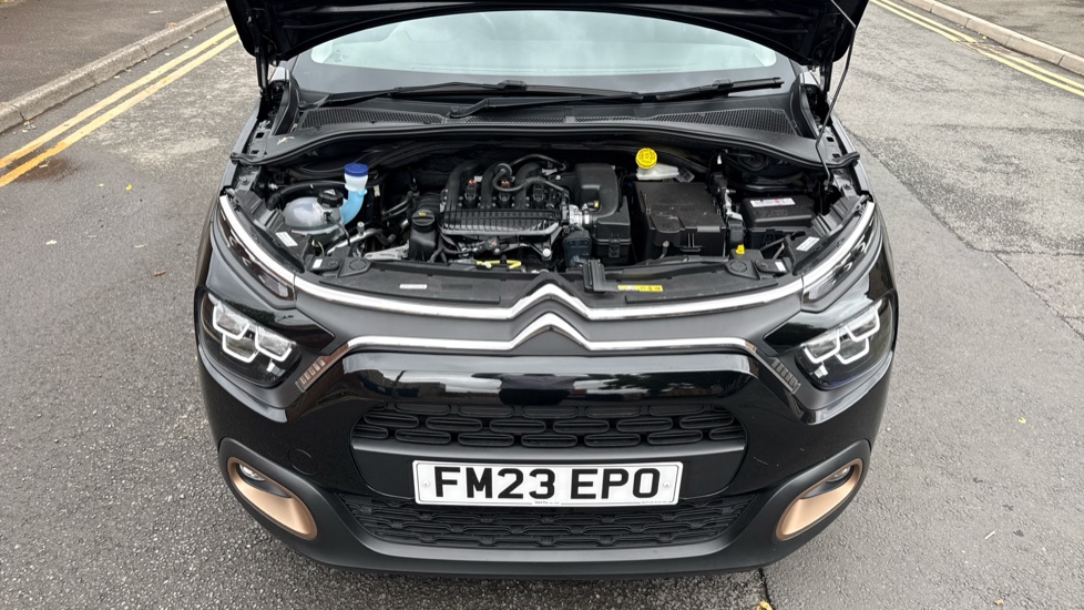Citroen C3 1.2 PureTech C-Series Edition 5dr Petrol Hatchback - Image 8