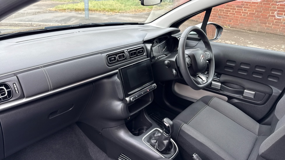 Citroen C3 1.2 PureTech C-Series Edition 5dr Petrol Hatchback - Image 9