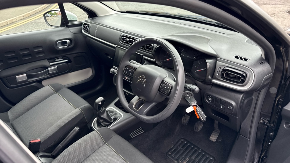 Citroen C3 1.2 PureTech C-Series Edition 5dr Petrol Hatchback - Image 11