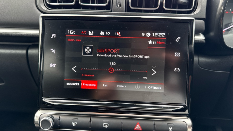 Citroen C3 1.2 PureTech C-Series Edition 5dr Petrol Hatchback - Image 12