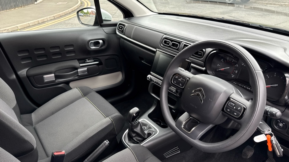 Citroen C3 1.2 PureTech C-Series Edition 5dr Petrol Hatchback - Image 14