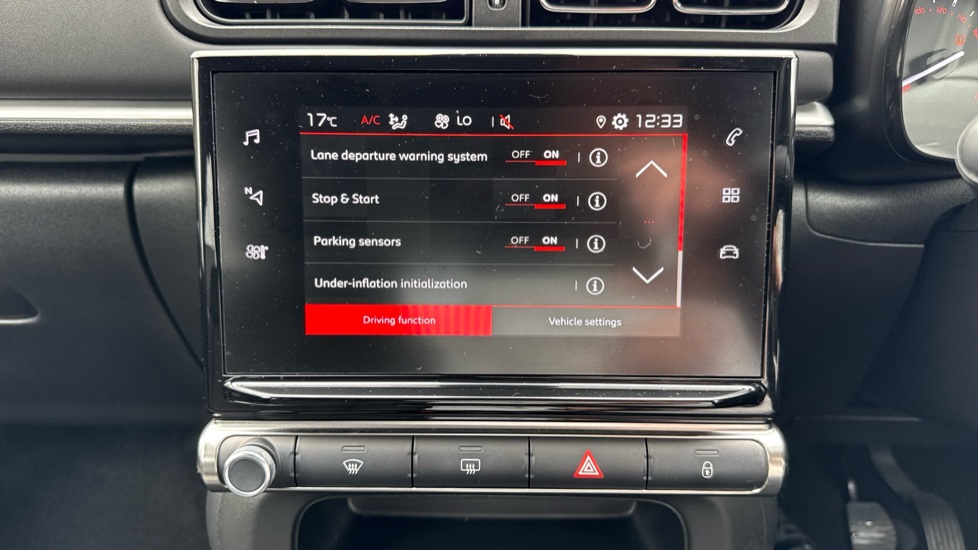 Citroen C3 1.2 PureTech C-Series Edition 5dr Petrol Hatchback - Image 50