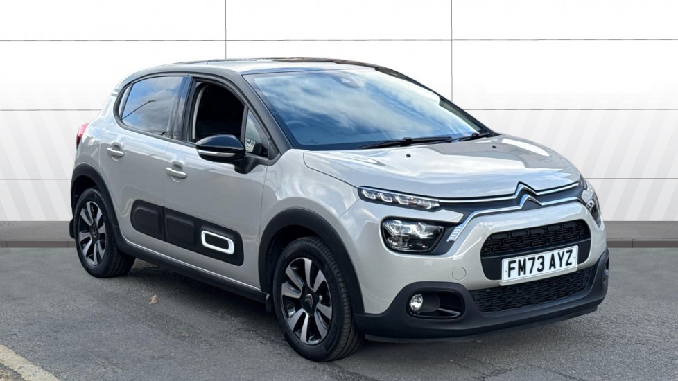 Citroen C3 1.2 PureTech Plus 5dr Petrol Hatchback - Image 1